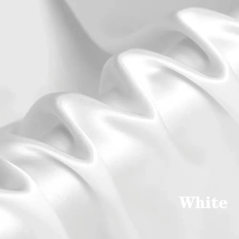 Vestido de Satin White