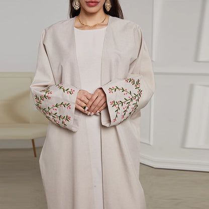 Abaya Kimono Beige