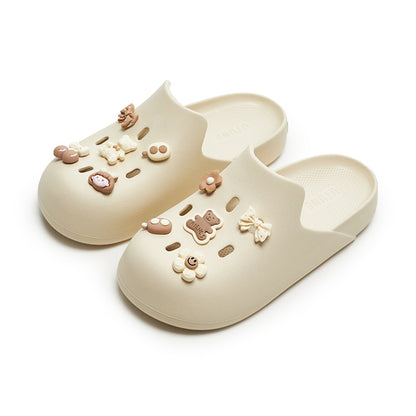 Clogs Sandals Summer Shoes and Shoes Charm DIY