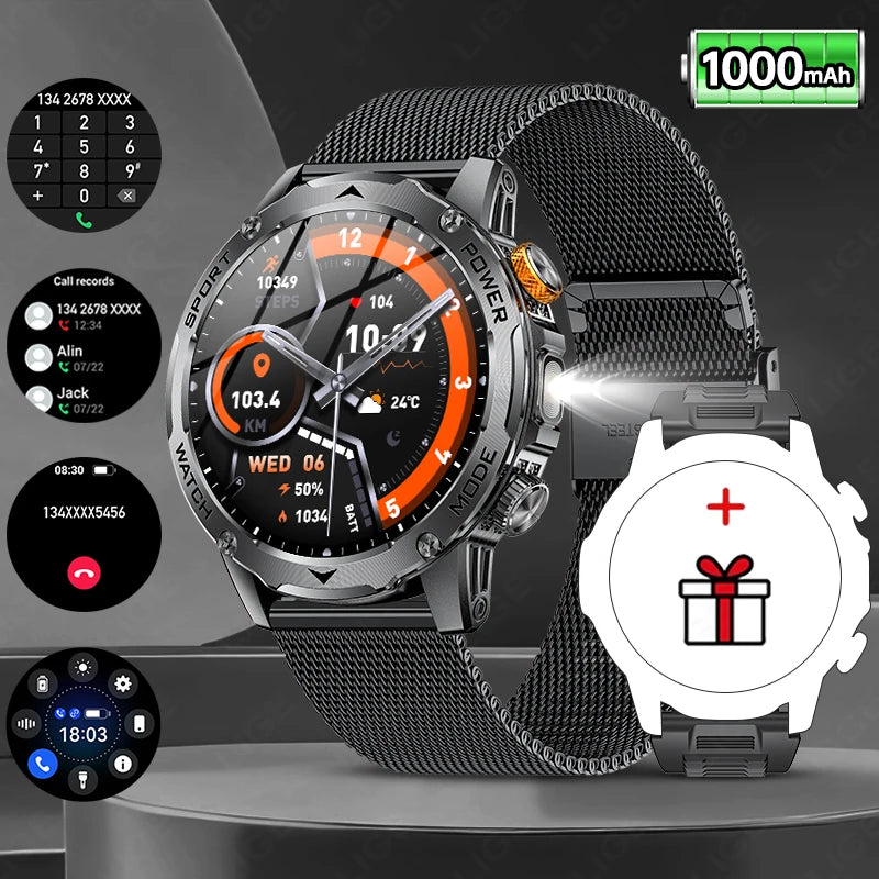 Smartwatch AC