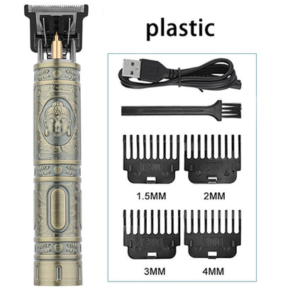 Hair Cutting Machine Hair Clipper Professional Shaver Rechargeable