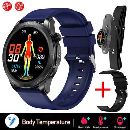 Blood Sugar Smartwatch 1.39 -inch 360*360 HD Touch Large Screen