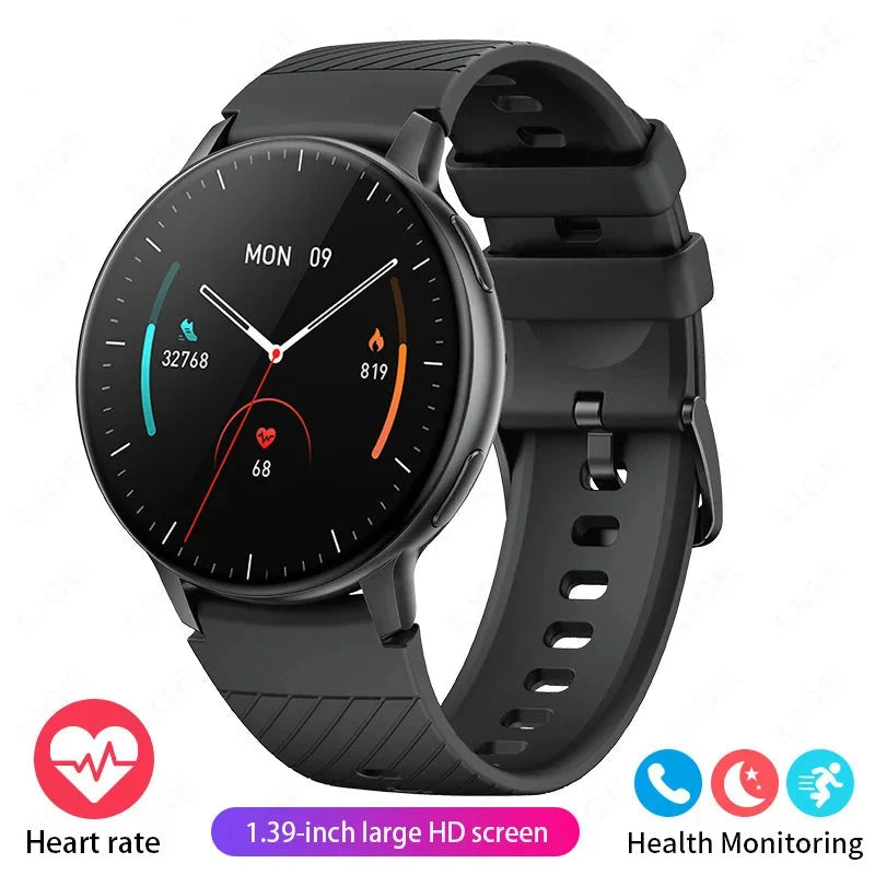 Smartwatch Black