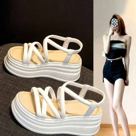 Flip Flops White