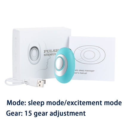 Sleep Aid Insomnia Relief Microcurrent Handheld Hypnosis