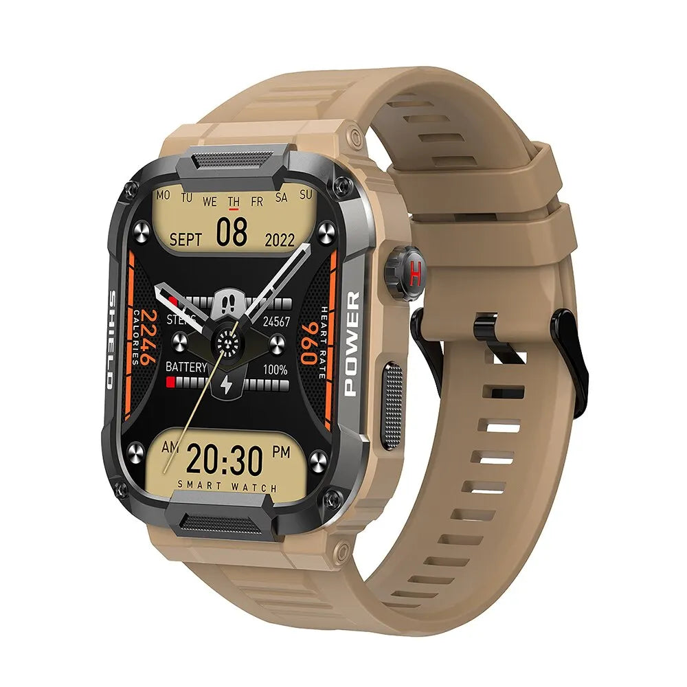 Smartwatch Khaki
