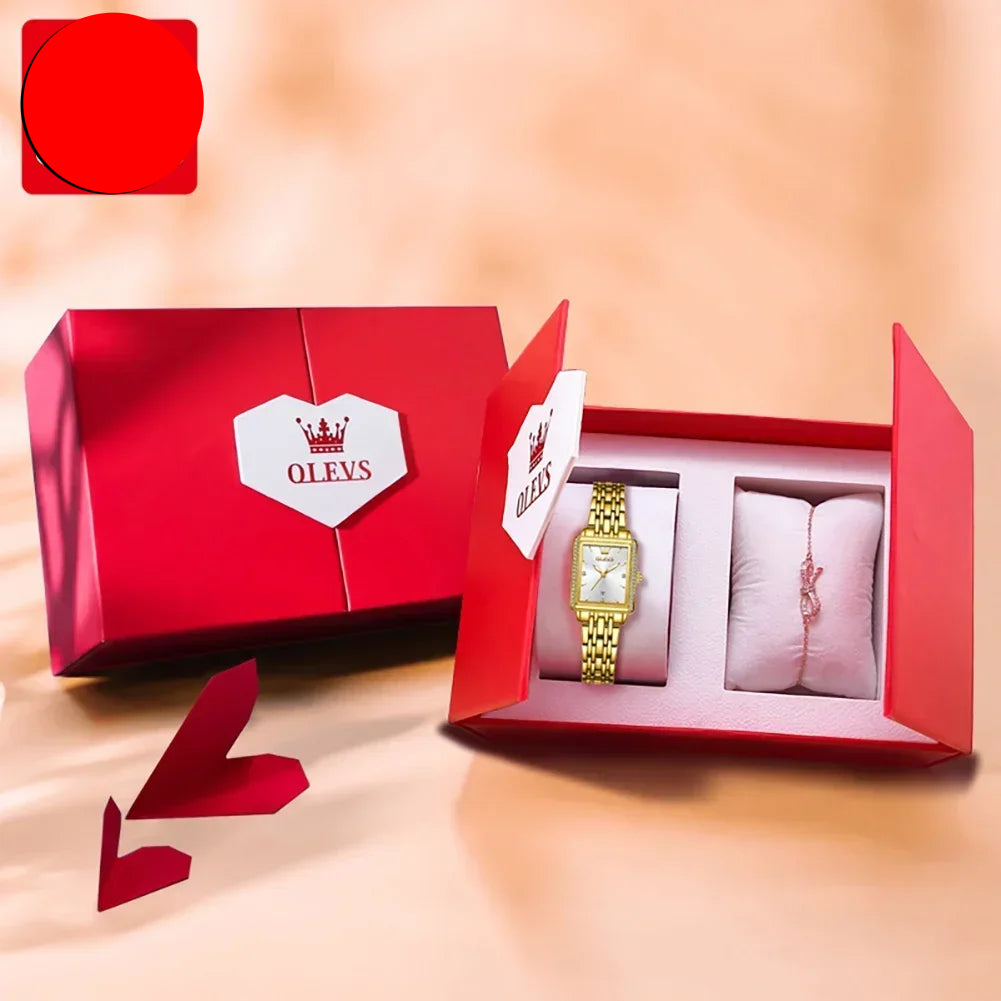 Women Watch White Box