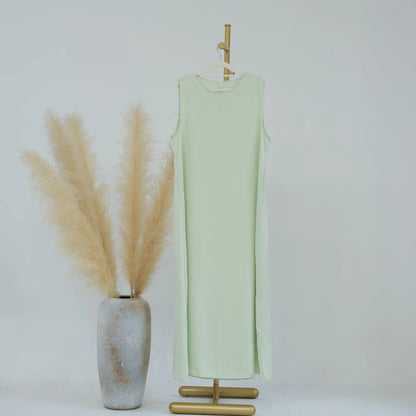 Vestido interior Light Green