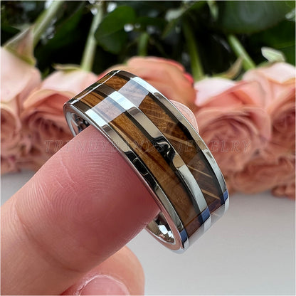 Tungsten Ring