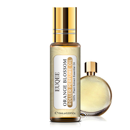 10ML Roller Black Opium Coconut Vanilla Fragrance Oil Diffuser Perfume