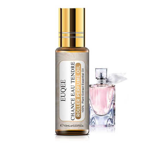 10ML Roller Black Opium Coconut Vanilla Fragrance Oil Diffuser Perfume
