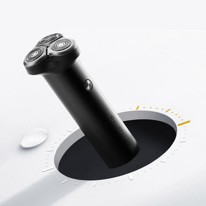 Xiaomi Mijia Electric Shaver S300 Portable Flex Razor 3 Head