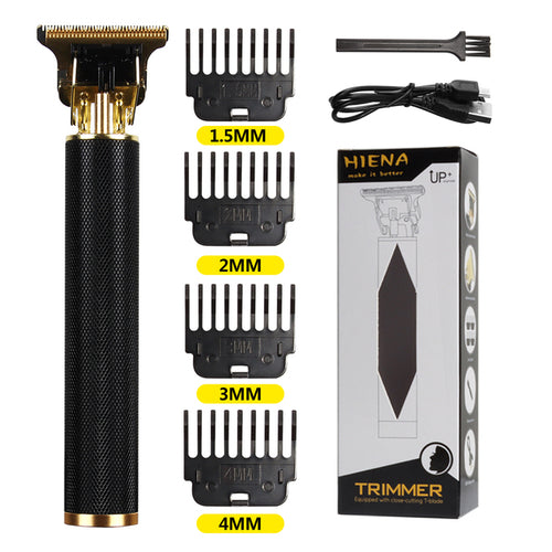 T9 Hair Trimmer Machine Cordless Hair Cutter Finishing Machine