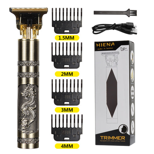 T9 Hair Trimmer Machine Cordless Hair Cutter Finishing Machine