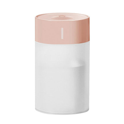 260ml Air Humidifier USB Ultrasonic Aroma Essential Oil Diffuser