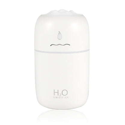 300ml(Max)USB Mini Air Humidifier Car Aroma Essential Oil Diffuser