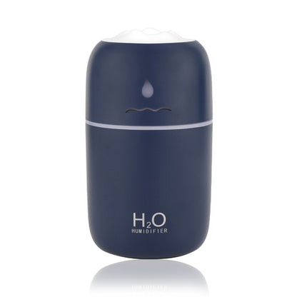 300ml(Max)USB Mini Air Humidifier Car Aroma Essential Oil Diffuser