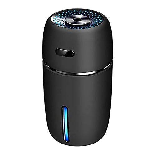 300ml(Max)USB Mini Air Humidifier Car Aroma Essential Oil Diffuser