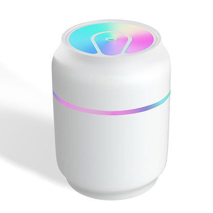 300ml(Max)USB Mini Air Humidifier Car Aroma Essential Oil Diffuser