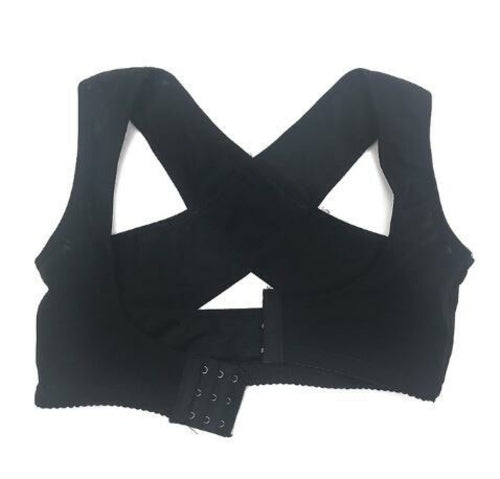 Back Support Brace Belt Women Posture Corrector Brace Shoulder Corset