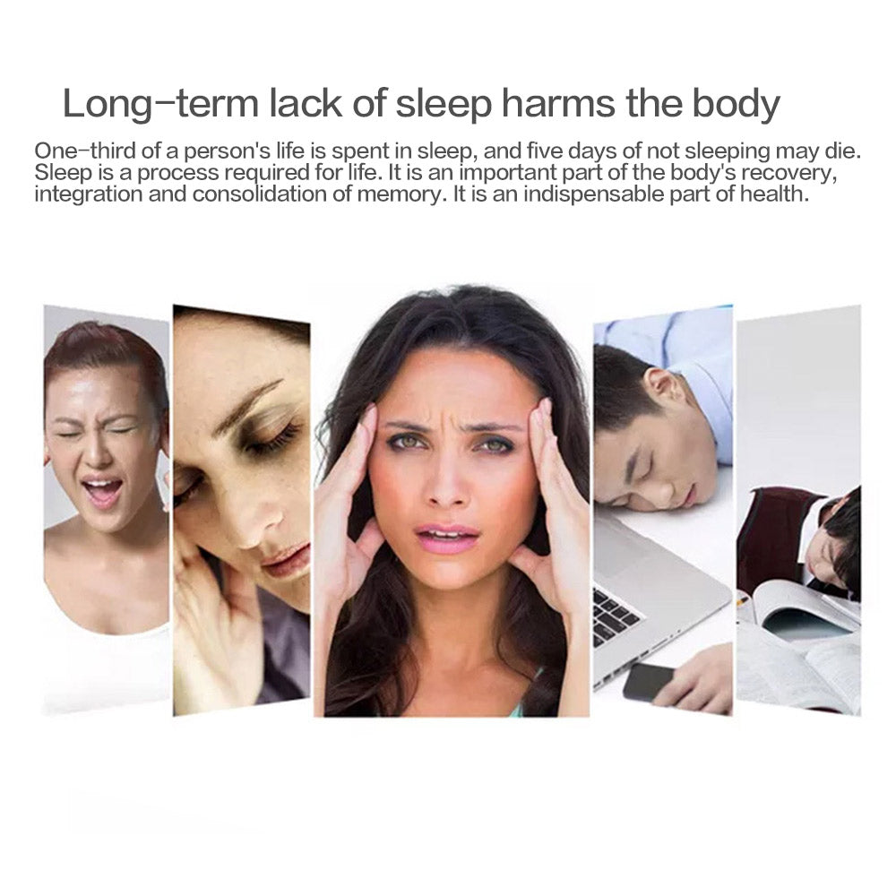Electric Headache And Migraine Relief Head Massager Migraine Insomnia