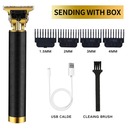 Finishing Fading Blending Professional Hair Trimmer for Men Pro Beard