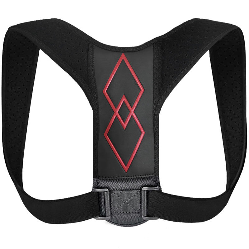 Getinfit Adjustable Back Posture Brace Support Belt Corrector Clavicle