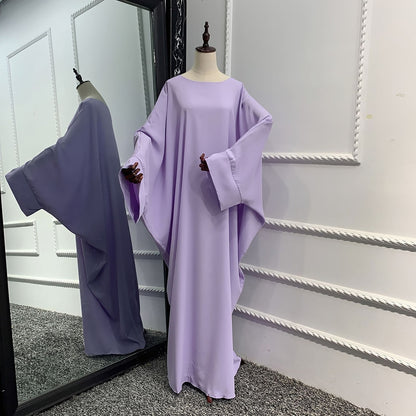 Abaya Muslim Dress For Women Islam Clothing