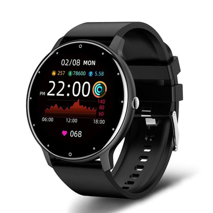 Fitness tracker Android ios pedometer Smartwatch