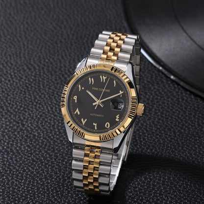 Arabic Watch Automatic Self-Wind Solid