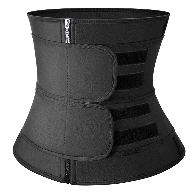 Sweat Waist Trainer Vest Slimming Corset for Weight Loss Body Shaper