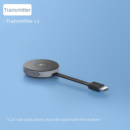 Wireless HDMI-compatible Video Transmitter & Receiver