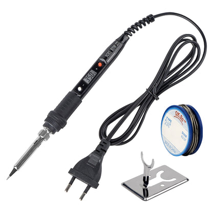 Electric soldering iron 80W LCD Digital Display Adjustable temperature