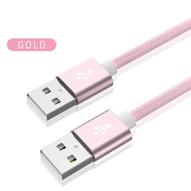 USB to USB Extension Cable Type A Male to Male