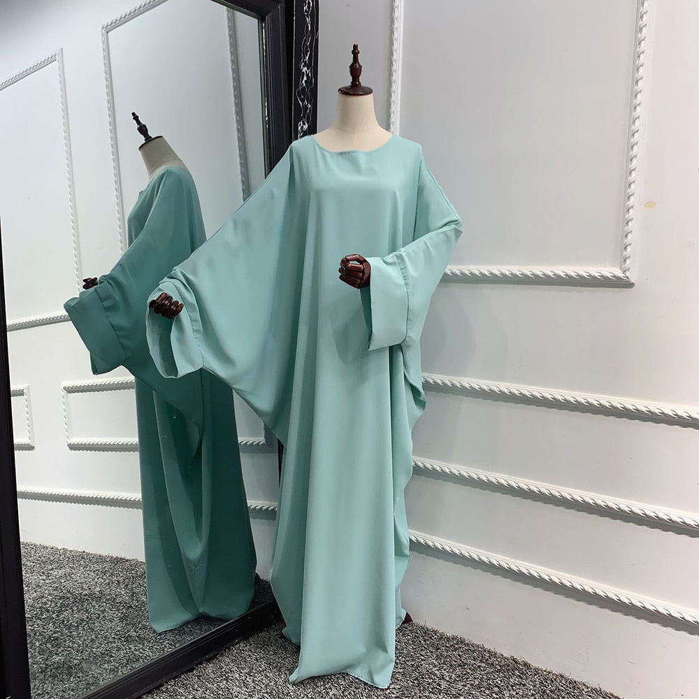 Abaya Muslim Dress For Women Islam Clothing