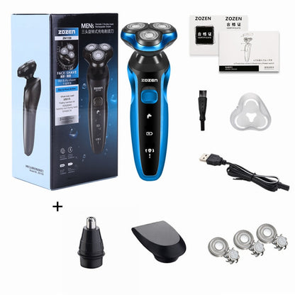 Electric Razor Hair Cutting Shaving Machine