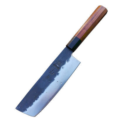 Japanese kitchen knives Forged high carbon stainless steel - Alicetheluxe