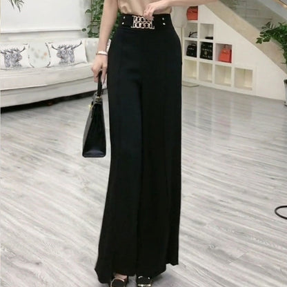 Versatile Fashion Korean Two-Piece Set Female