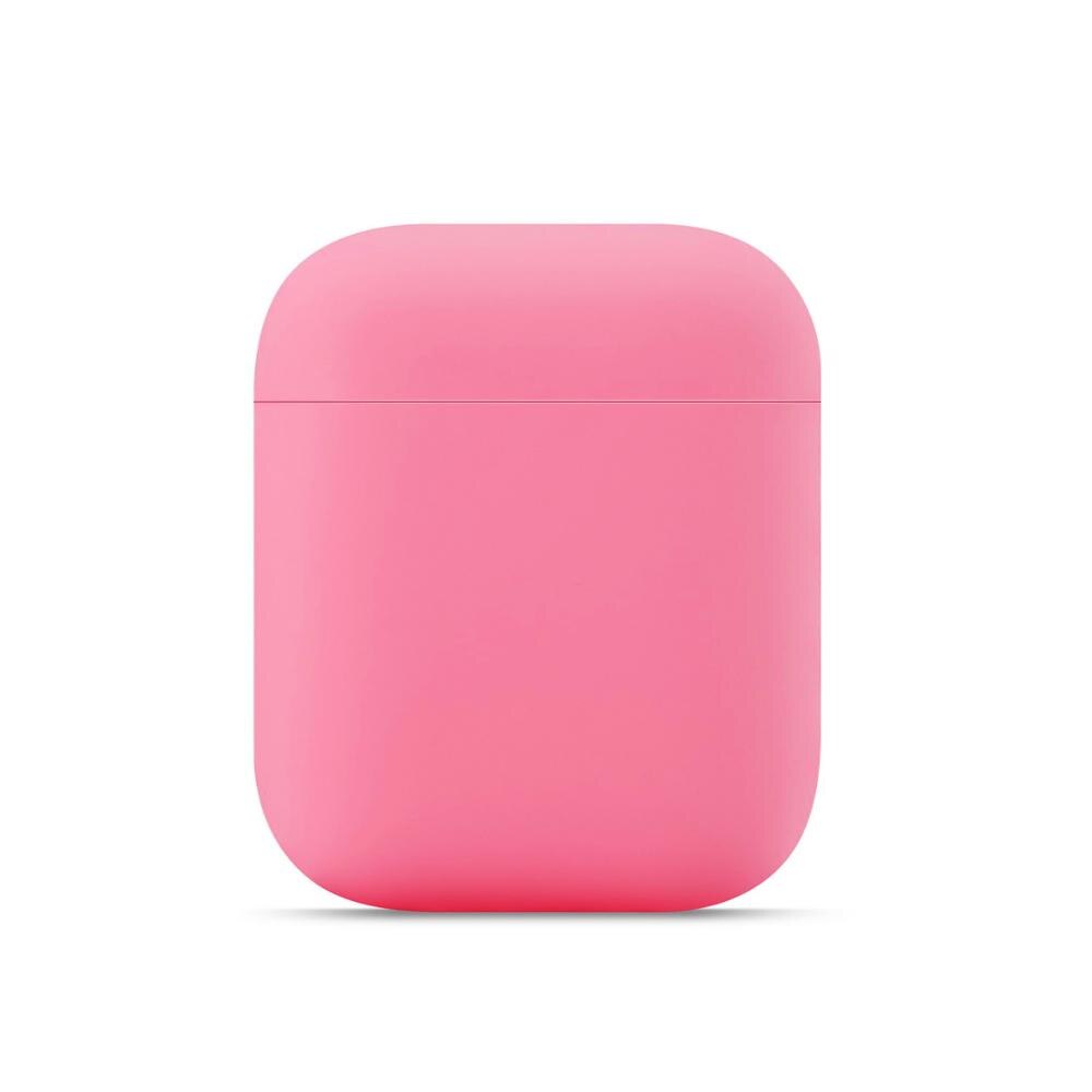 Soft Silicone Cases for Apple Airpods 1/2 Protective Bluetooth