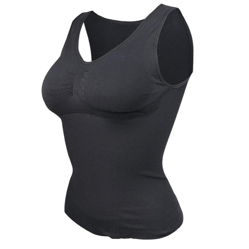 Top Slimming Camisole Removable