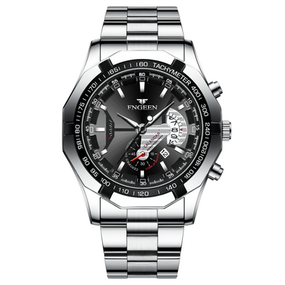 Wrist-watch Full Steel Waterproof