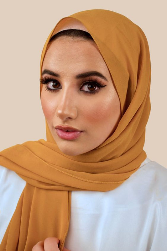 Islamic Head Cover Wrap for Women Muslim