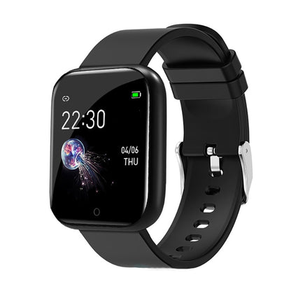 I5 Smart Watch Sports Pedometer Heart Rate Blood Pressure - Alicetheluxe