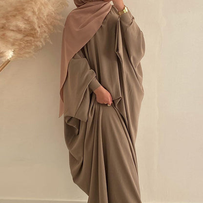 Abaya Muslim Dress For Women Islam Clothing