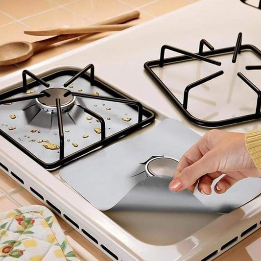 Stove Protector Cover Liner Gas Mat Cooker Cover