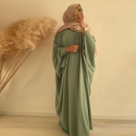 Abaya Muslim Dress For Women Islam Clothing