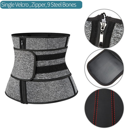 Waist Trainer Tummy Slimming Sheath