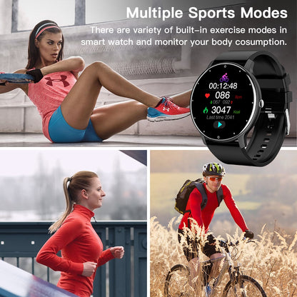 Smartwatch Women Men Lady Sport Fitness