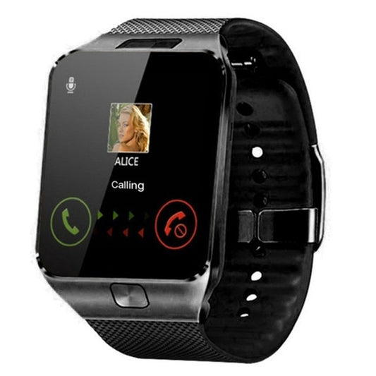 DZ09 Professional Smart Watch 2G SIM TF Camera Waterproof Wrist Watch