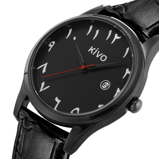 Arabian Wristwatches Thin Case Design